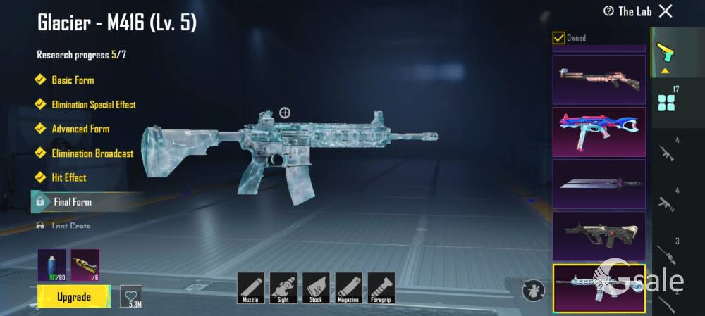 BGMI ACCOUNT FOR SELL