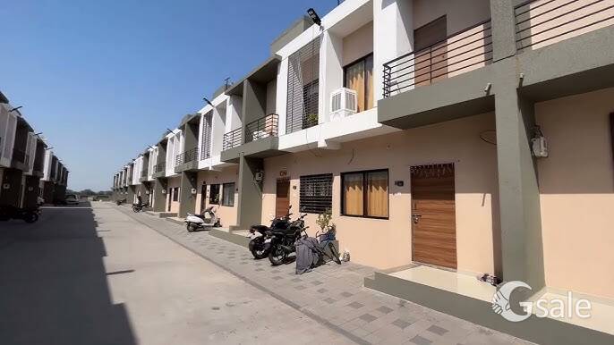 2BHK HOUSE SALE IN OLPAD