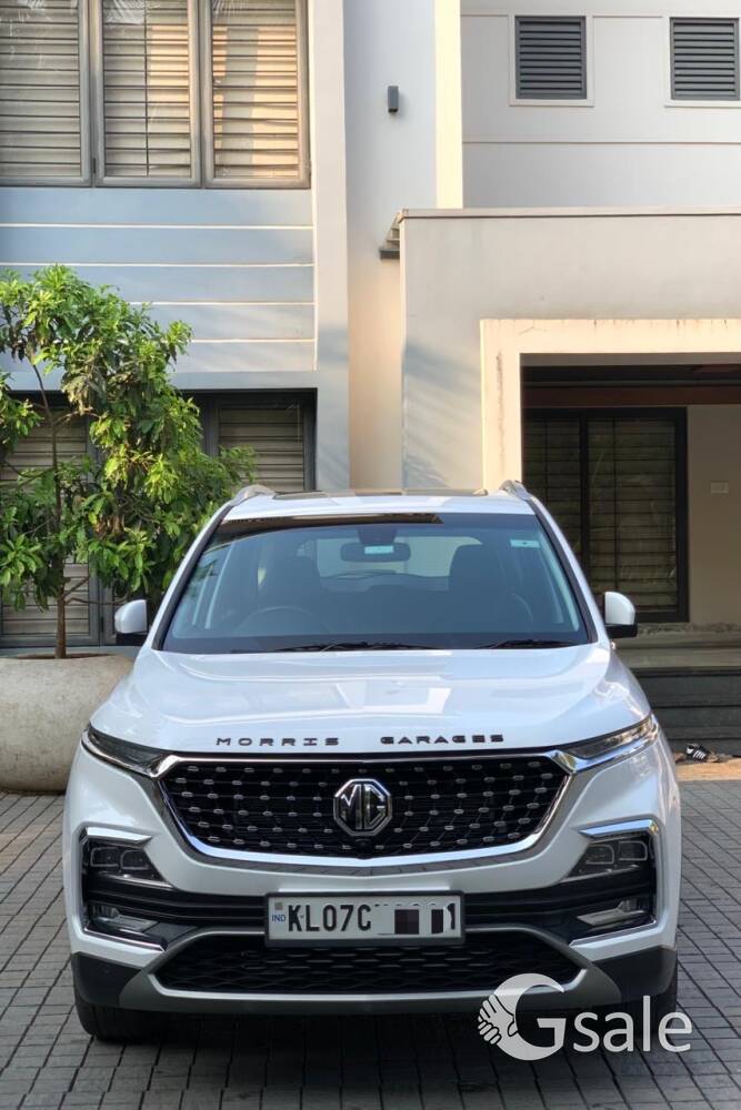 MG HECTOR diesel 