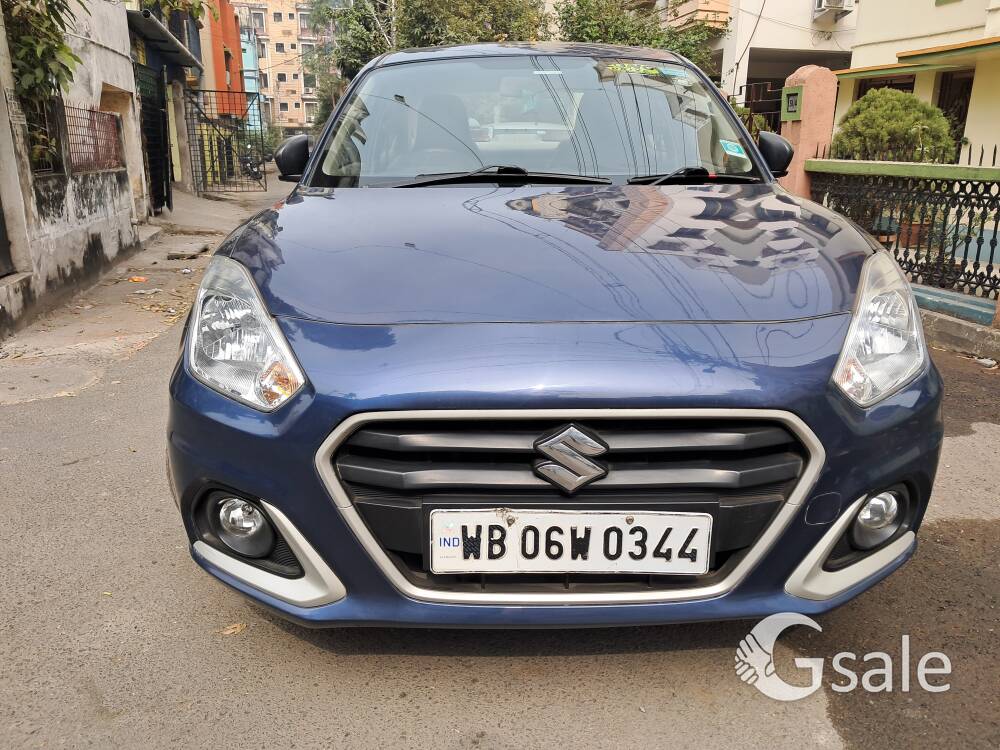 Dzire Lxi 2021 December, 1st Owner, Only 50000km, Original paint. 