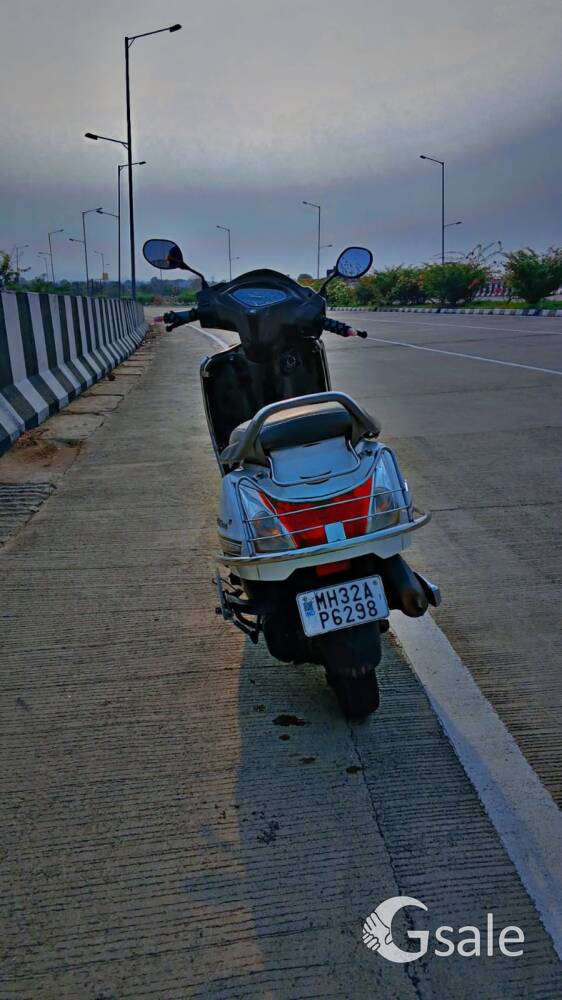 Activa honda 5g modal 16.12.2019