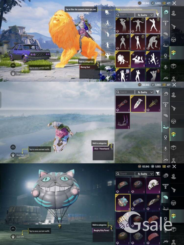 I want to sell my bgmi account 