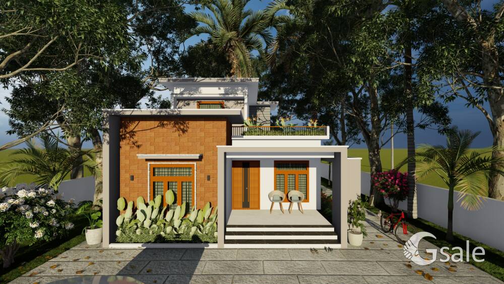 3BHK FOR SALE at Kaniyapuram