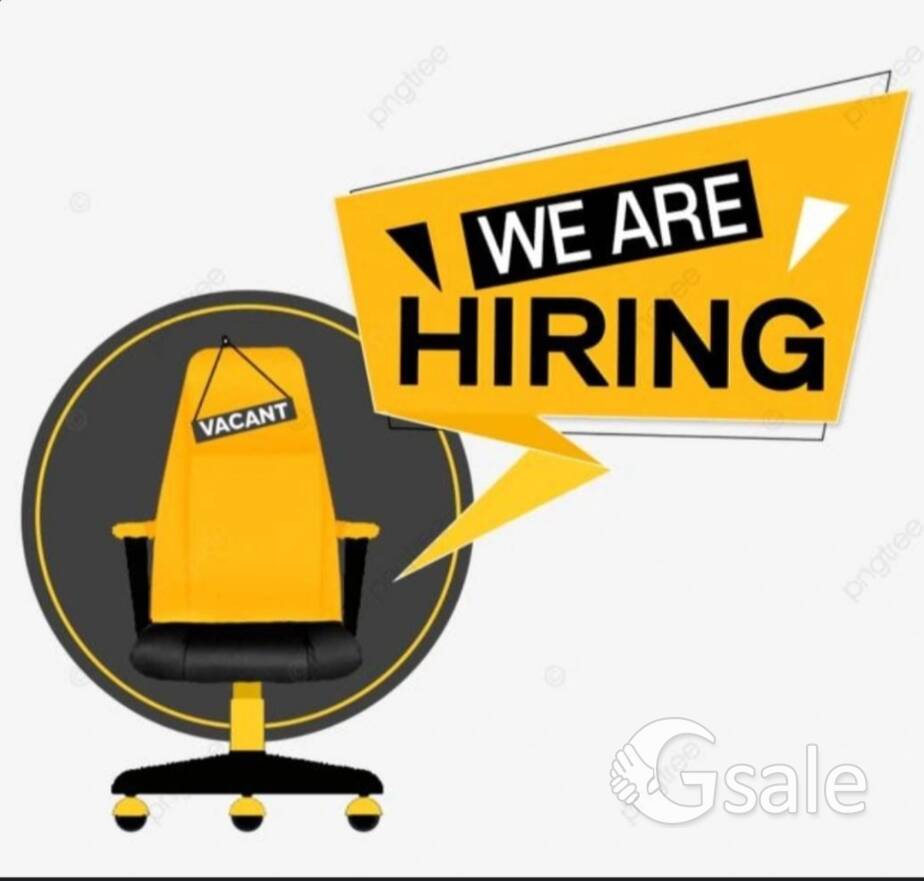 Business development associate 