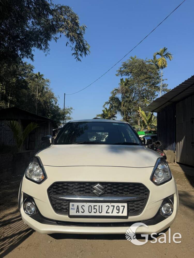 Swift vxi 2023 model 