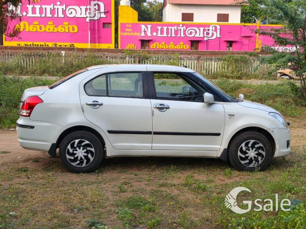Maruti Swift Dzire Vdi 