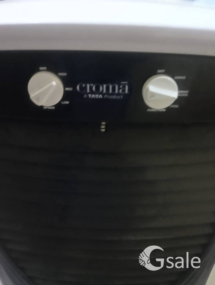 Chroma air cooler 