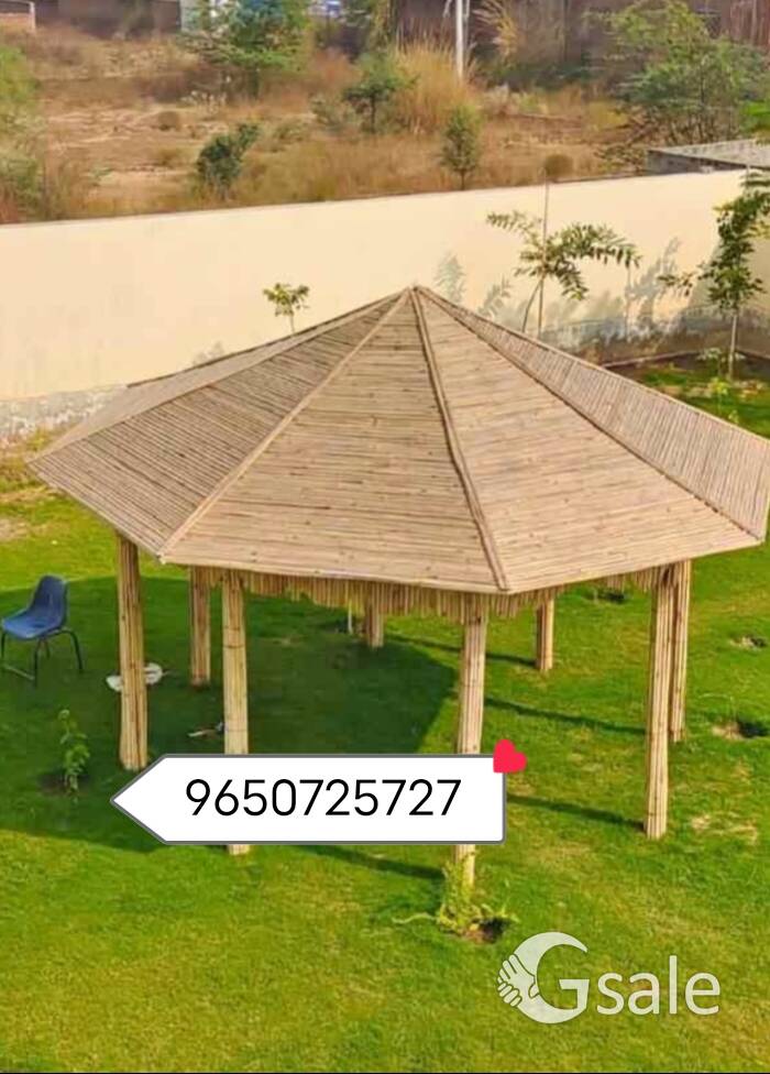 Govind Bamboo Hut Chick Maker