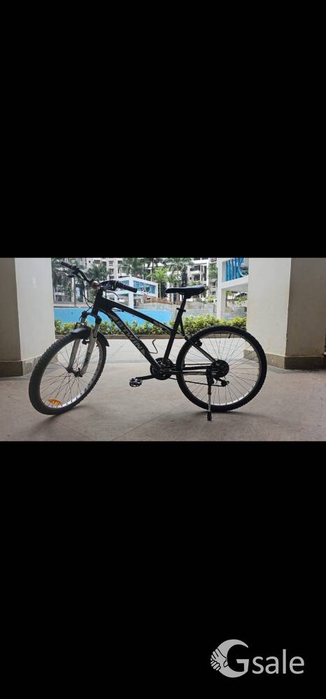 it's in good condition 