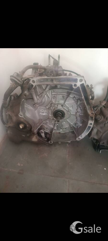 civic automatic transmission gearbox engine available 