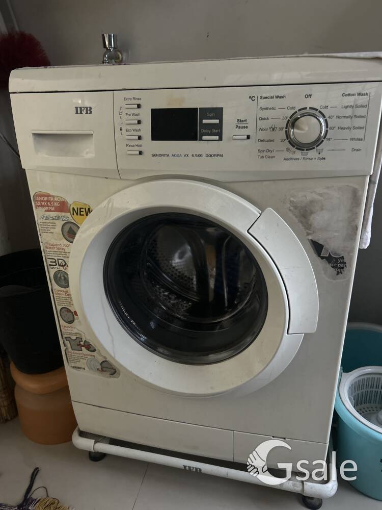 IFB FRONT LOAD WASHING MACHINE 