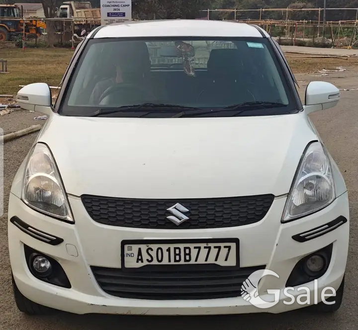 Maruti Suzuki Swift model 2013