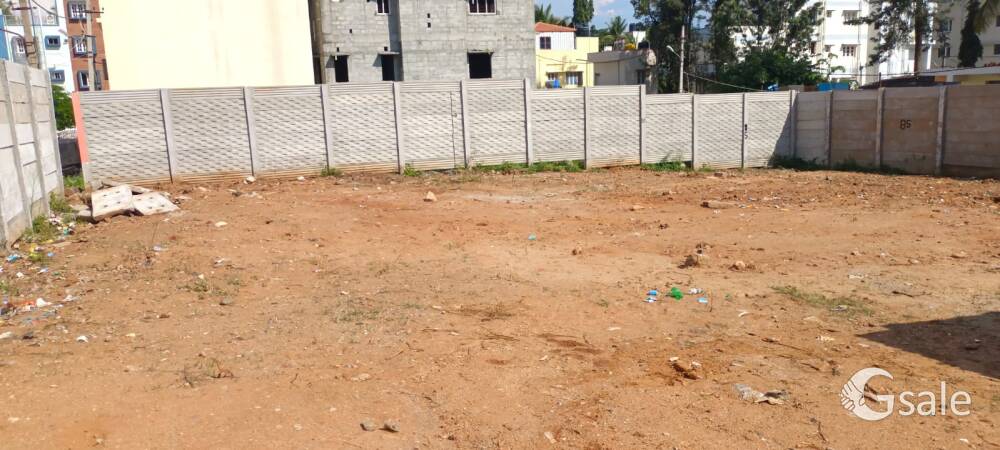 30*40 site available at Nagadevanahalli  Near TVS showroom 