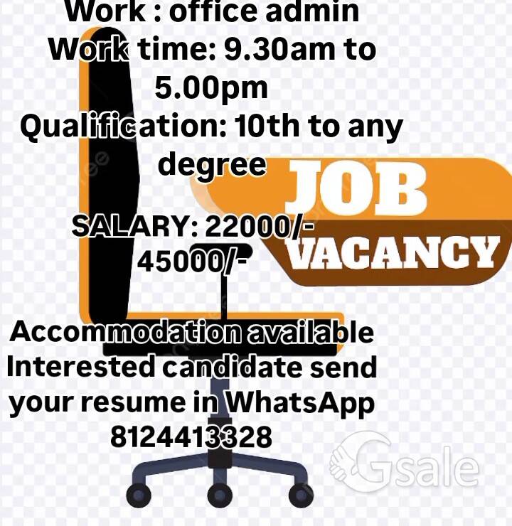 WE ARE HIRING FOR PERMEANT EMPLOYEES 