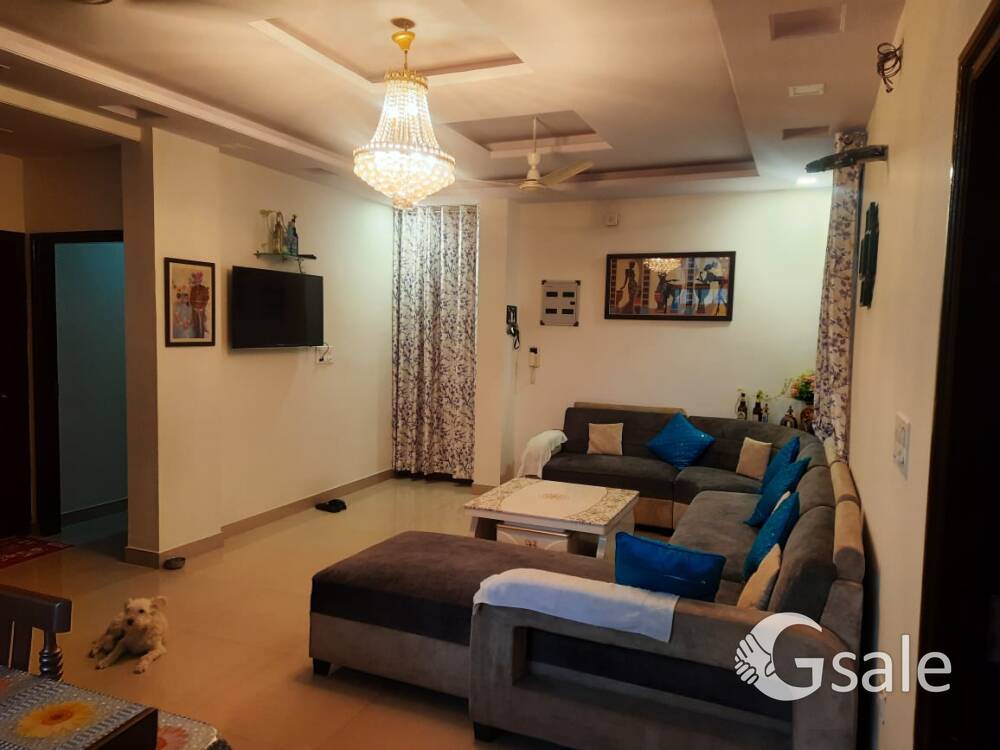 3bhk premium Flat for Sale Located At Indraprasth colony vaishali nagar Jaipur