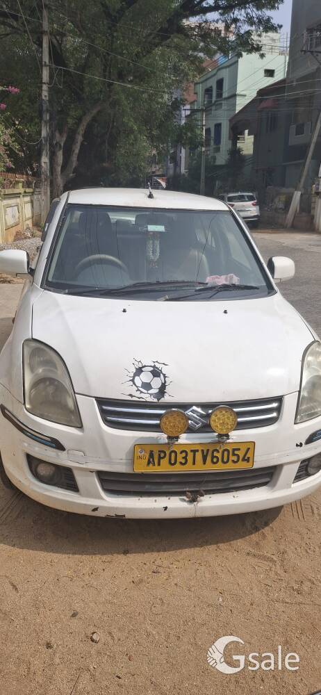 car sale Maruti Suzuki dizir 2015 all papers ok