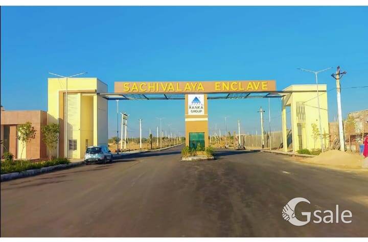 JDA Approved Premium Residential Plots – Sachivalya Enclave, Ajmer Road
