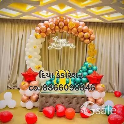 Balloon Decoration