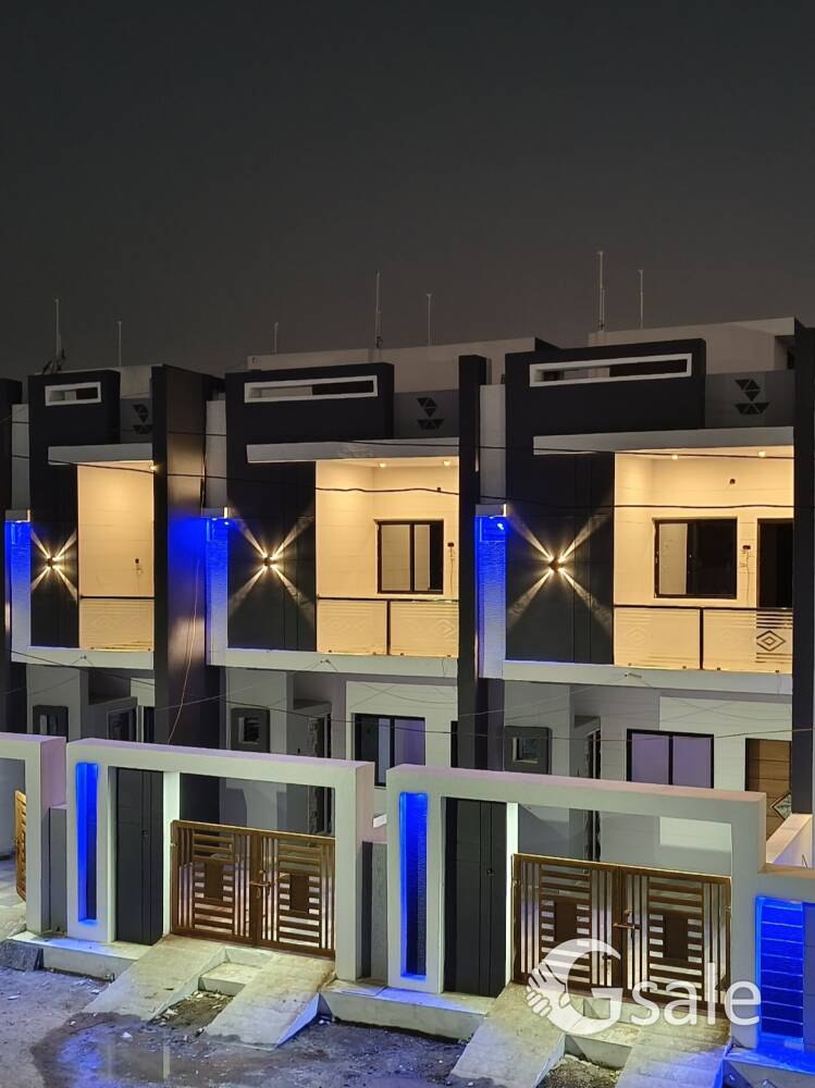 All New 2 & 3 BHK Duplex House Avilable For All Budget 