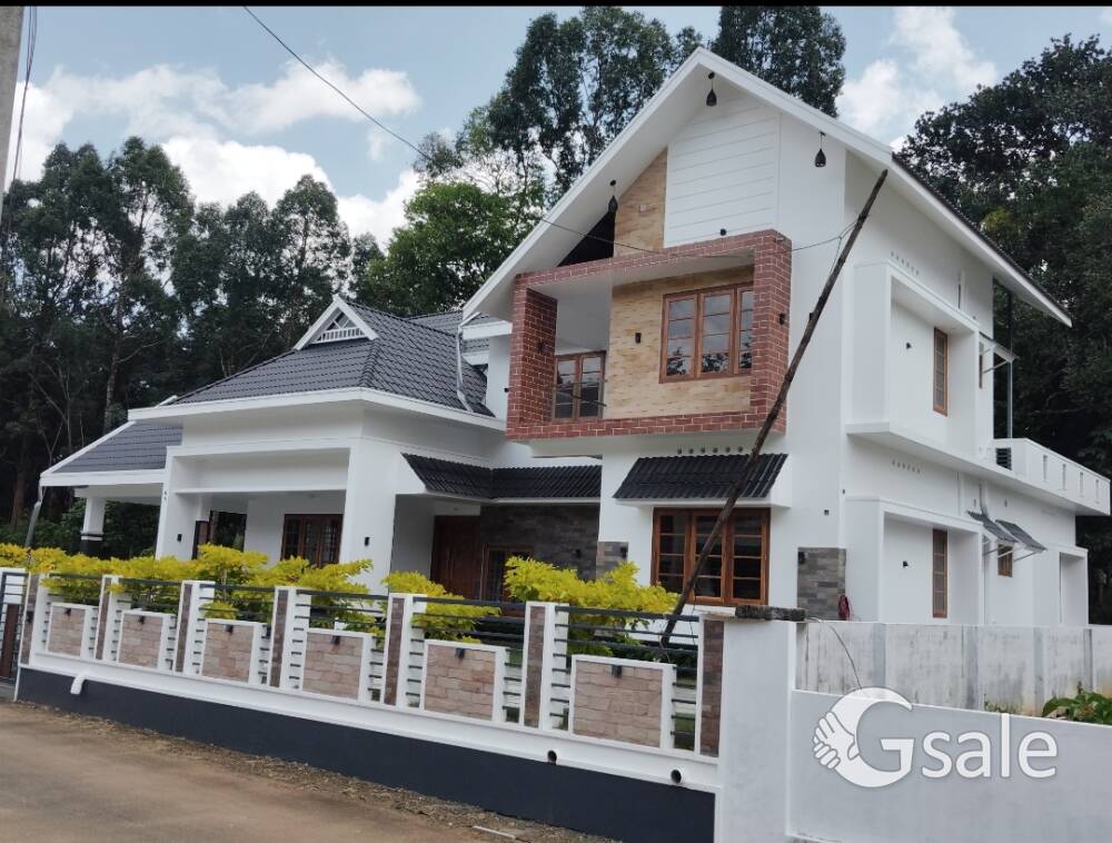 Dream Home Sale in Kothamangalam