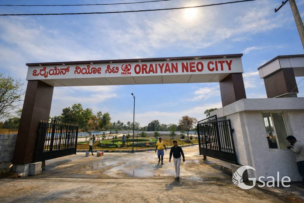 Oraiyan Neo City 