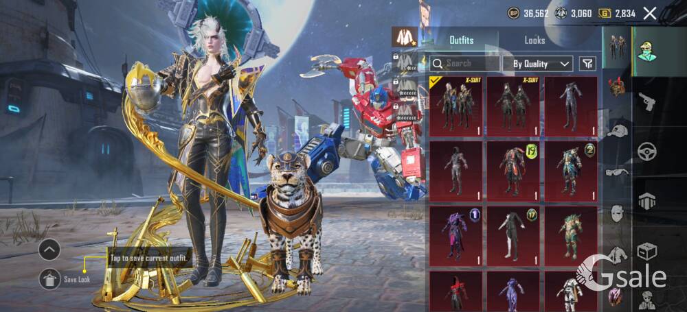 BGMI ACC only 10k only