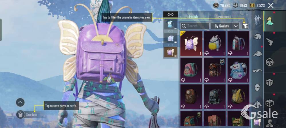 BGMI BEST ACC UNDER 3.5K DM IF INTERESTED 7629933284