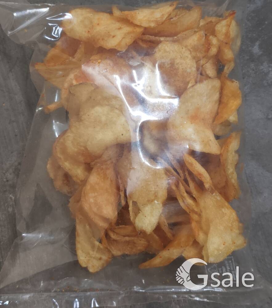 Potato chips 