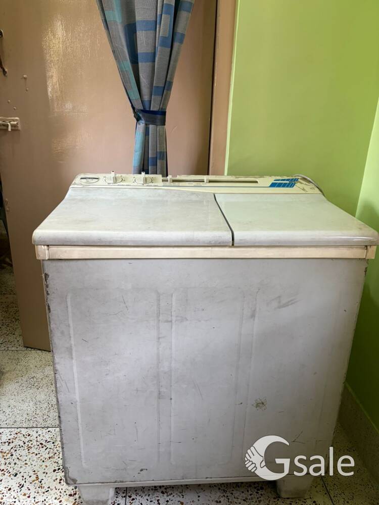 BPL Top load semi automatic washing machine