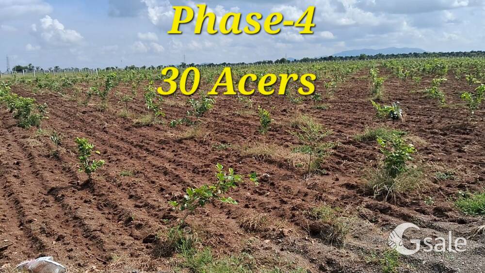 Harish Property's And Farm Lands 