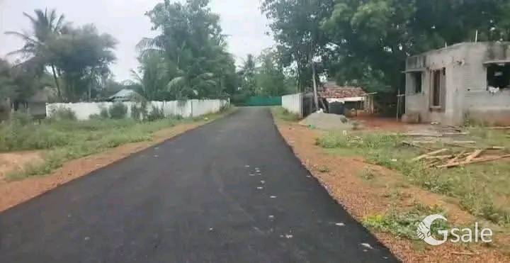 Nanjikottai plots for sale 
