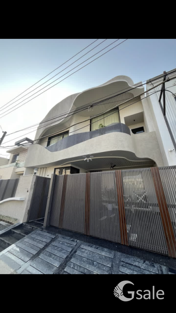 LUXURIOUS HOUSE FOR SALE IN JALANDHAR PUNJAB 