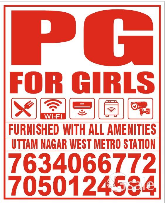 Tara PG Uttam nagar west metro
