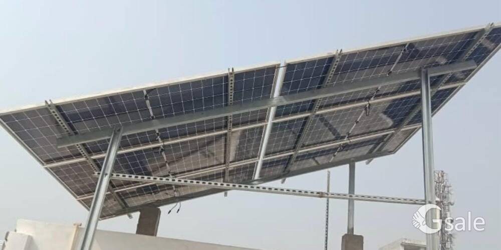 Solar On Grid System 