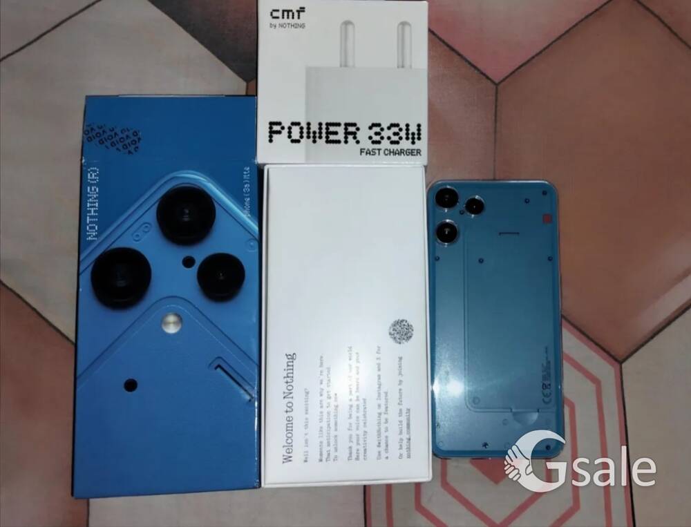 Nothing 3a lite 8/128