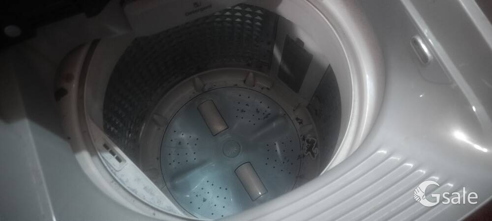 Samsung 7kg top loaded washing machine 