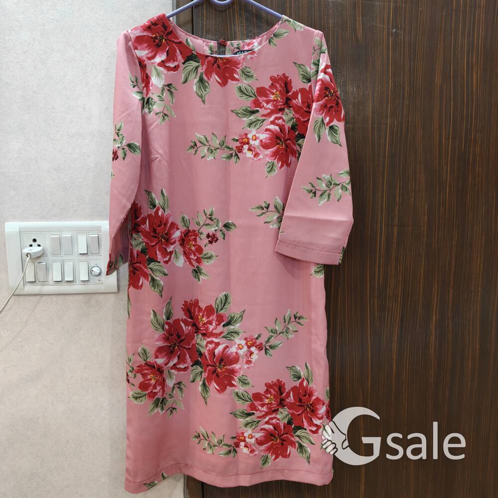 Clothes - tops, jeans, skirt, dresses