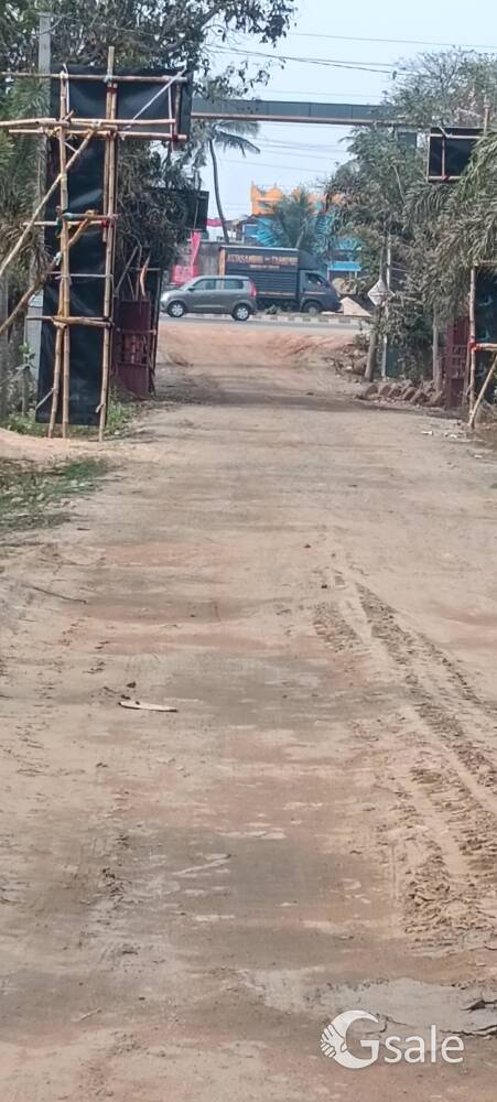 PLOT FOR SELL TRISULIA BARANGA