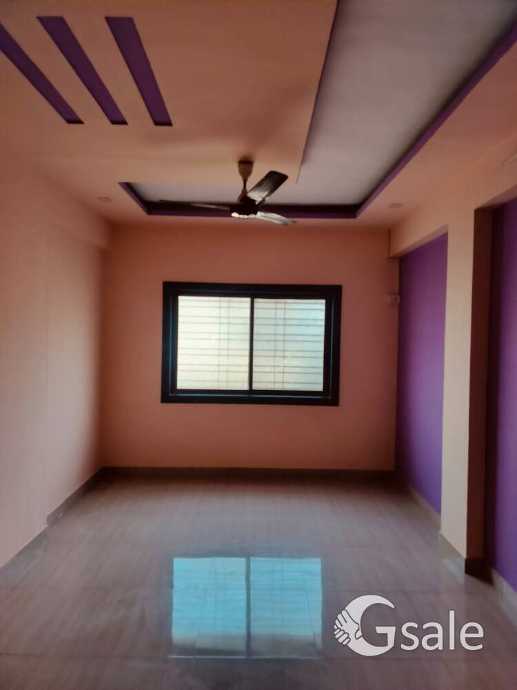 2BHK flat for rent in Indira nagar Nashik 