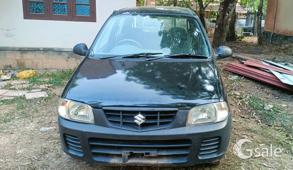 maruti Suzuki alto 