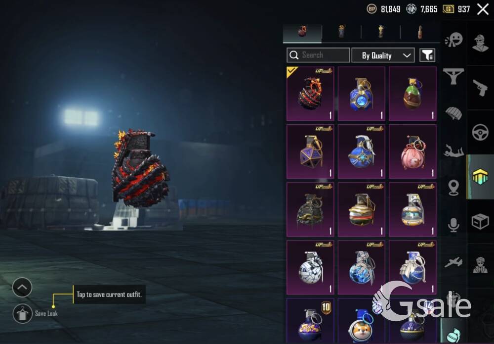 BGMI ACCOUNT 1.5 LACS