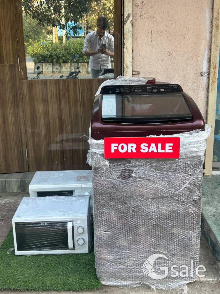 samsung fully automatically top load 