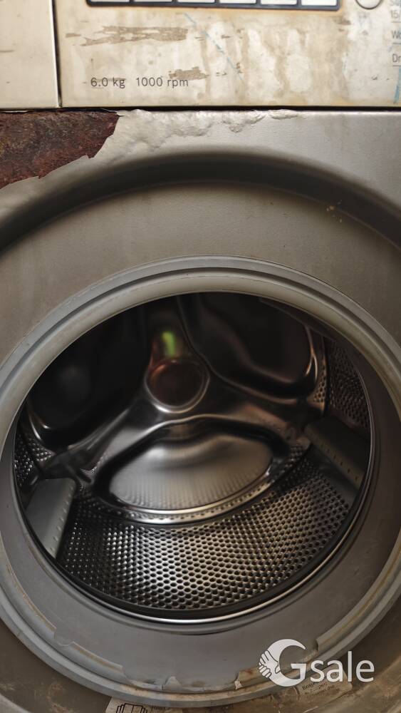Bosch front load washing machine 