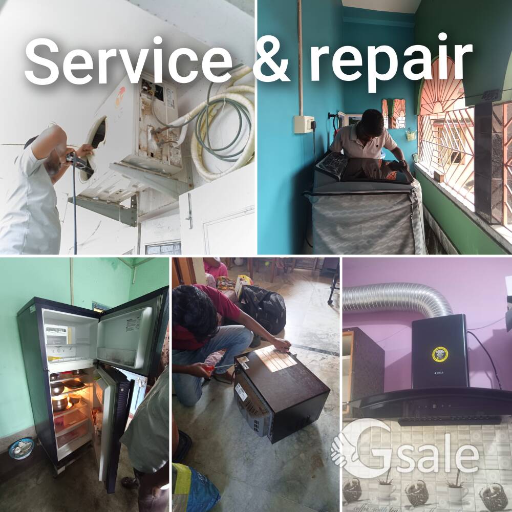 Ac service & repair