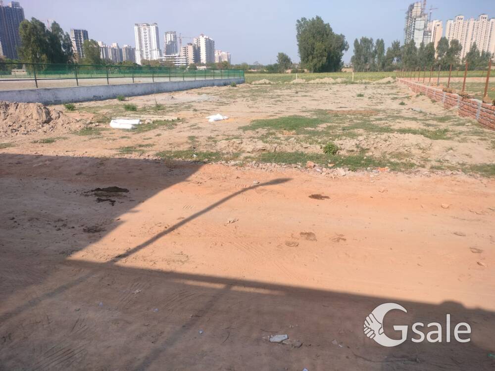 रजिस्ट्री देंगे हाँथ मैं पैसे लेंगे बाद मैं 