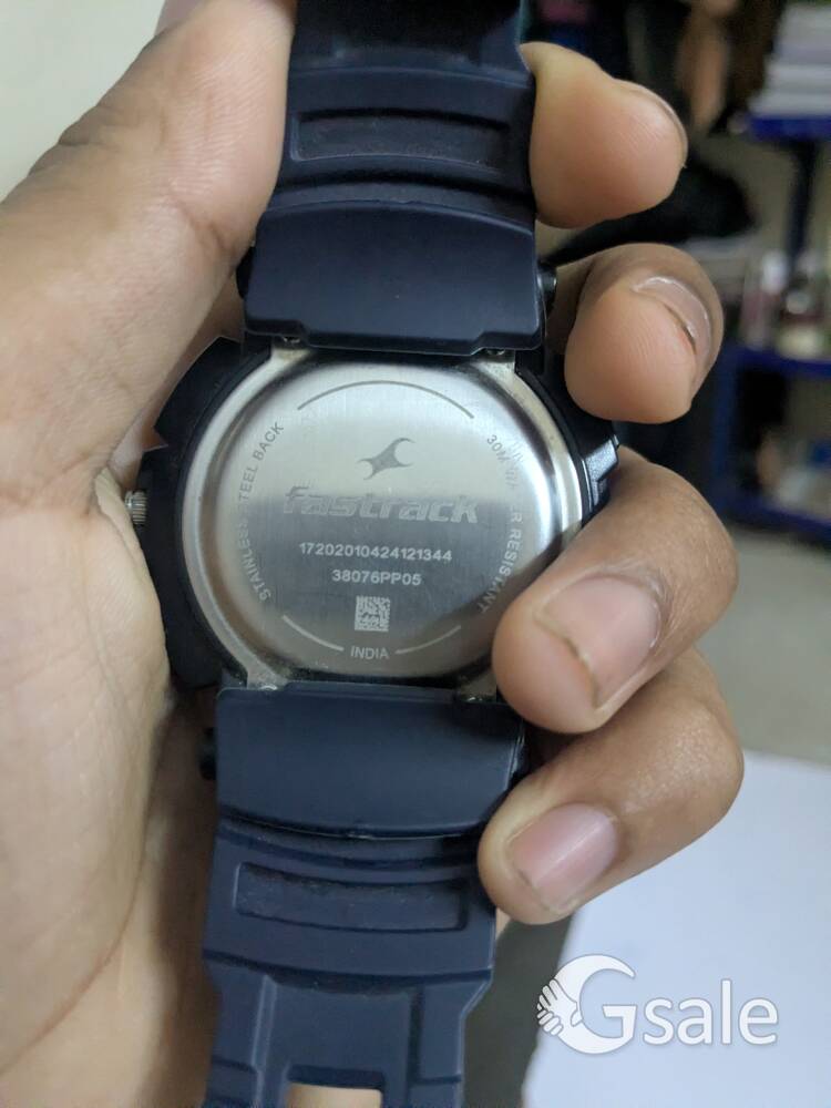 Fastrack company 