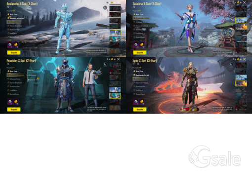 BGMI id 5423735380 for sell. I wont be playing game anymore so i need to sell. 