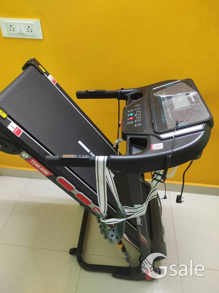 Treadmill Gym