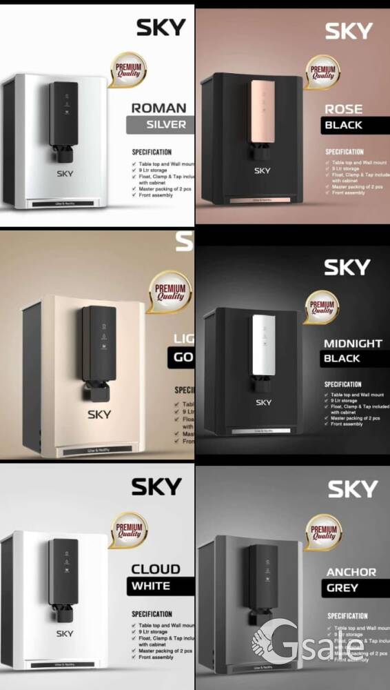 SKY WATER PURIFIER 