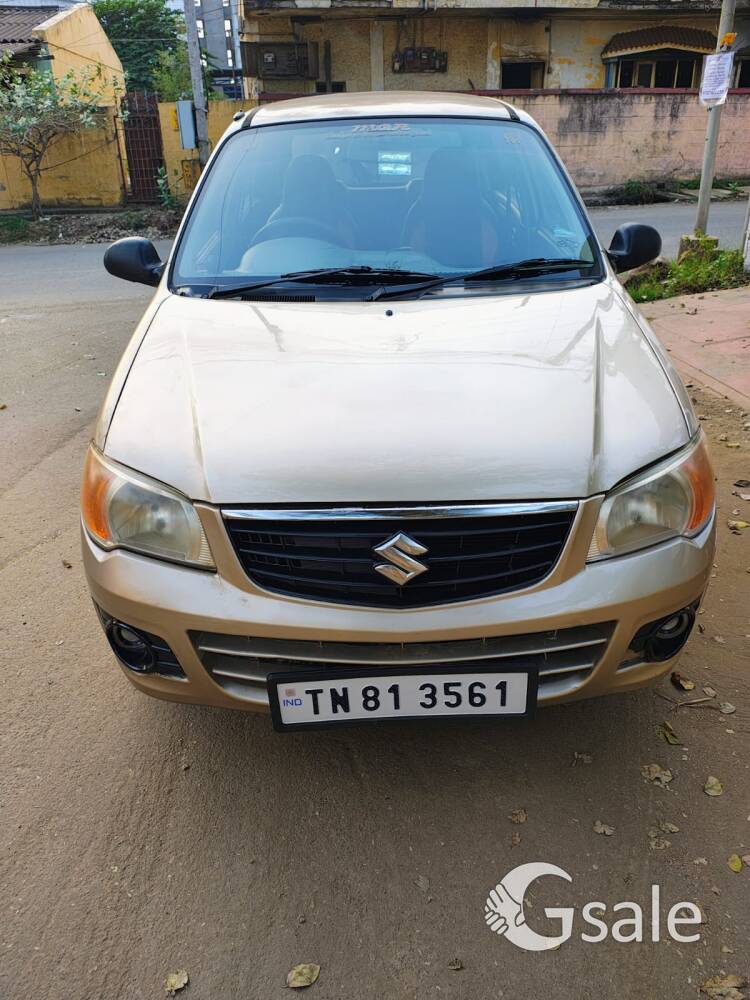 Maruthi suzuki Alto k10 